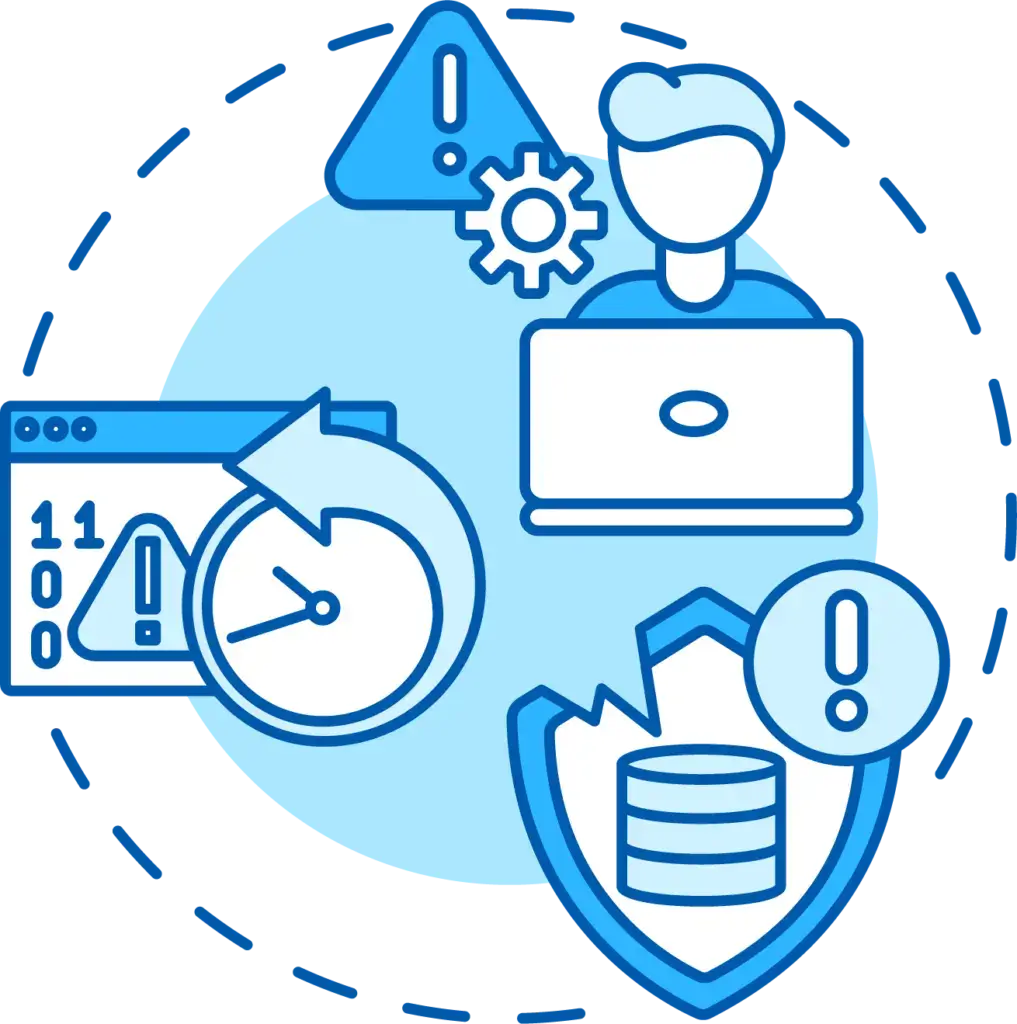 Logo of Disaster Recovery Logo of Disaster Recovery