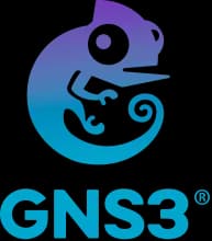 Logo of GNS3 Logo of GNS3